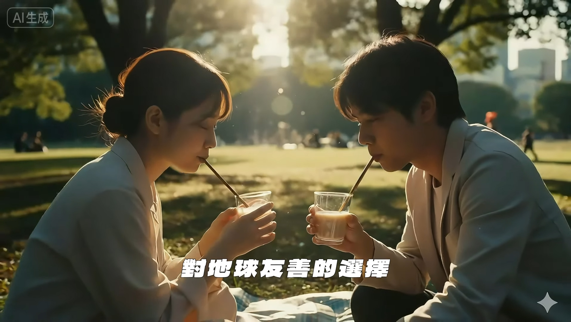 Featured image for “傳播學院學生組隊參賽「2025蒲草吸管AI宣傳影片徵件大賽」榮獲佳績”